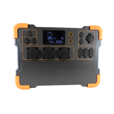 220V 3100Wh energy case with 15A charger