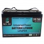 24V 76Ah LiFePO4 lithium battery