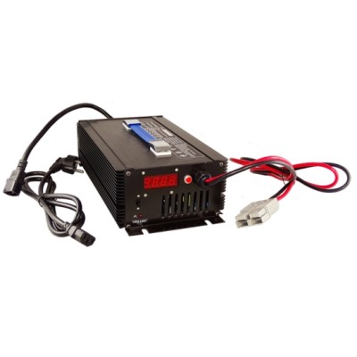 12V lithium battery charger