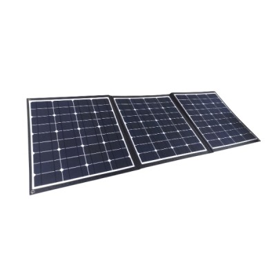 Foldable solar panel 18V 150W