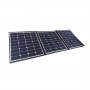 Foldable solar panel 18V 150W