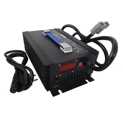 48V lithium battery charger