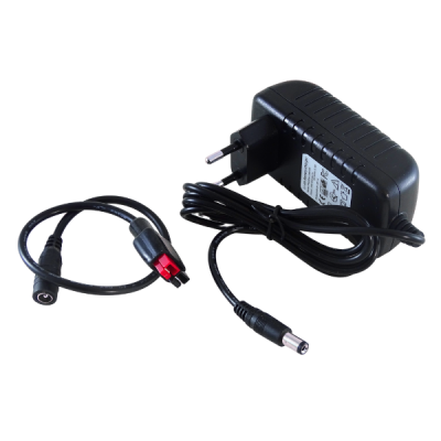 Chargeur batterie lithium 24V 1A
