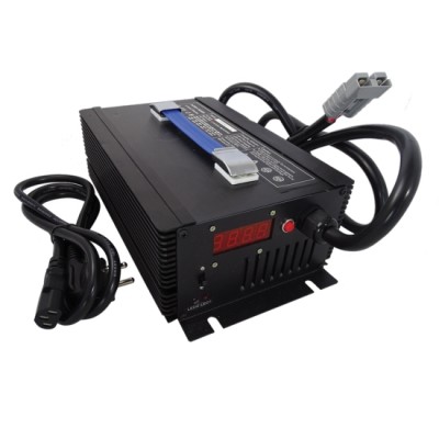 24V 35A lithium battery charger