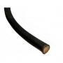 Extra flexible black cable 16mm² per metre