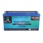 24V 121Ah LiFePO4 lithium battery