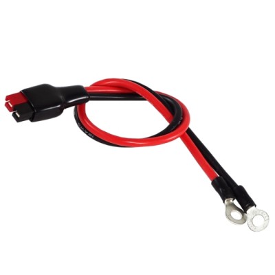 Torberry PP30 cable with M8 round terminals