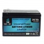 Batterie lithium 24V 7Ah LiFePO4