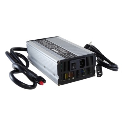 Chargeur de batterie lithium 24V 18A