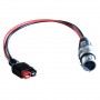 Cordon Torberry PP30 avec connecteur XLR