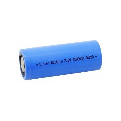 Cellule 18650 3.3V 1800mAh LiFePO4