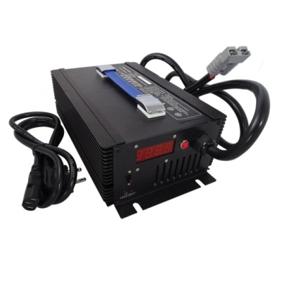 Chargeur de batterie lithium 12V 40A