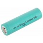 Cellule 18650 3.6V 2600mAh NMC