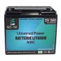 Batterie lithium 25V 35Ah NMC