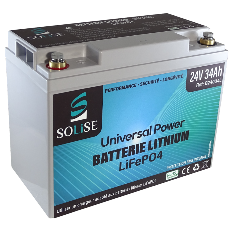 batterie de 36V LiFePO4 fabricant, Acheter de bonne qualité batterie de 36V  LiFePO4 produits de la Chine